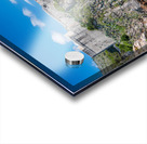 Fort Lawrence and city walls of the old town of Dubrovnik Acrylic print