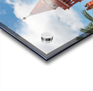 Tower Flagler college Florida Impression Acrylique