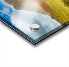 Stone bridge over river by Wastwater Acrylic print