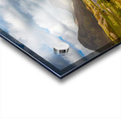 Wast water in english lake district Acrylic print