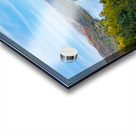 Lake Grasmere in early morning in Lake District Acrylic print