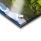 Old stone farm building in Lake District Acrylic print