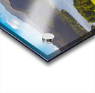 Detail of Derwent Water in Lake District Acrylic print