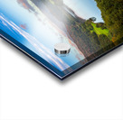 Lake Grasmere at dawn in Lake District Acrylic print