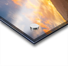 Sunrise over Rydal Water in Lake District Acrylic print