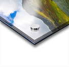 Panorama of Buttermere in Lake District Acrylic print