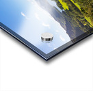 Derwent Water from Castlehead viewpoint Acrylic print