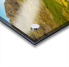 View toward Eskdale from HardKnott Pass Acrylic print