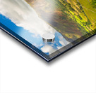 Derwent Water Panorama Acrylic print