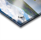 View over Crummock Water in Lake District Acrylic print