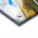 Reflections in Buttermere in Lake District Acrylic print