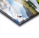 View over Crummock Water in Lake District Acrylic print