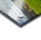 Buttermere panorama in Lake District Acrylic print