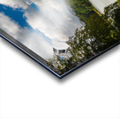 Loughrigg Tarn in Lake District Impression Acrylique