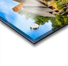 Old cotswold stone house in Ilmington Acrylic print