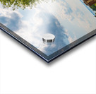 Statue of Jesus at Port Tobacco Maryland Acrylic print