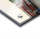 Panorama of Navy Pier in Chicago Acrylic print