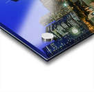 Riverwalk and Centennial Fountain Acrylic print