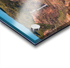 Panorama of the Waimea Canyon from the Waipoo Falls overlook on  Acrylic print