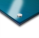 Garden Island of Kauai from helicopter tour Impression Acrylique