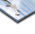 Space Shuttle Discovery flies over Washington DC Acrylic print