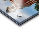 Manassas City Hall in Virginia Acrylic print