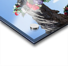 Partisans Statue in Boston MA Acrylic print