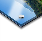 Hanalei valley from Princeville Kauai Impression Acrylique