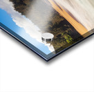 Lumahai beach in Kauai in long exposure Impression Acrylique