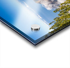 Pilea Trail overlooking Kalalau Valley in Kauai Acrylic print