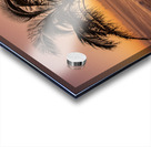 Sunrise in Kauai from Princeville Acrylic print