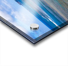 Sealodge and anini beach in Kauai Acrylic print