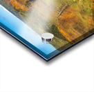 Garden Island of Kauai from helicopter tour Acrylic print