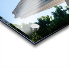 Cathedral of Learning building at University of Pittsburgh Acrylic print