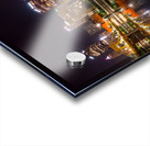 City Skyline of Pittsburgh at night Acrylic print