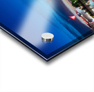 Heinz Field and Carnegie Science Center at night Acrylic print