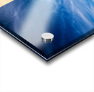 Wide angle view of Washington Monument Acrylic print