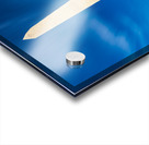 Wide angle view of Washington Monument Acrylic print