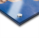 Martin Luther King Monument DC Acrylic print