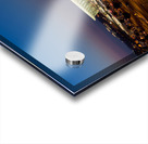 Washington Dulles airport at dawn  Impression Acrylique