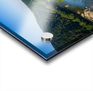 Panorama over Harpers Ferry Acrylic print