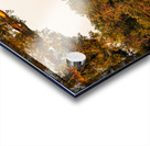 Statue of Stonewall Jackson at Manassas Impression Acrylique