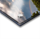 Storm over Blue Ridge Mountains Impression Acrylique