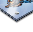 Statue of Stonewall Jackson Acrylic print