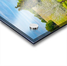 Old Stone House Manassas Battlefield Acrylic print