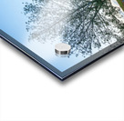 Old Stone House Manassas Battlefield Acrylic print