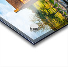 Old Stone House Manassas Battlefield Acrylic print