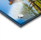 Old Stone House Manassas Battlefield Acrylic print