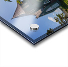 Mission Church in Hanalei Kauai Impression Acrylique