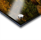 View down Deckers Creek near Masontown Acrylic print